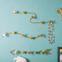 Clothes Hook - Gold - Wall hook/wall hanger for wall decoration & wall design | Home & room decoration ideas