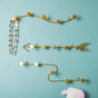 Clothes Hook - Gold - Wall hook/wall hanger for wall decoration & wall design | Home & room decoration ideas