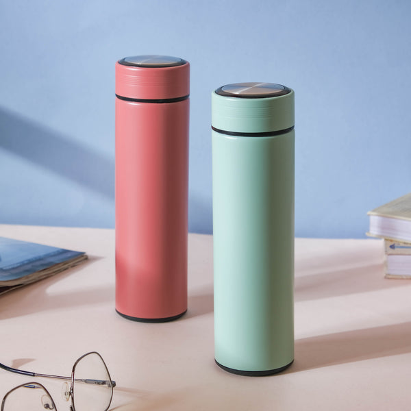 Stainless Steel Thermos Flask
