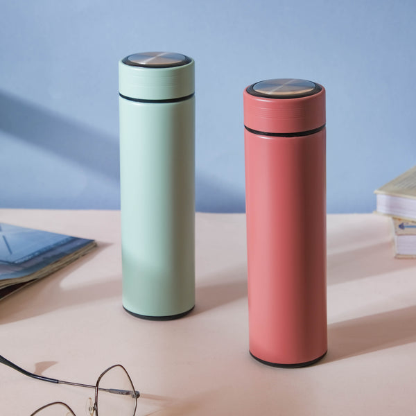 Stainless Steel Thermos Flask