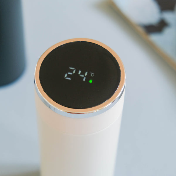 Smart Thermos Bottle