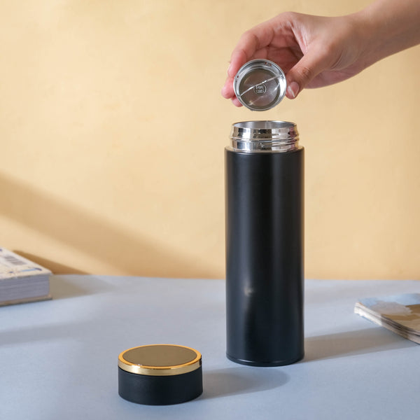 Smart Thermos Bottle