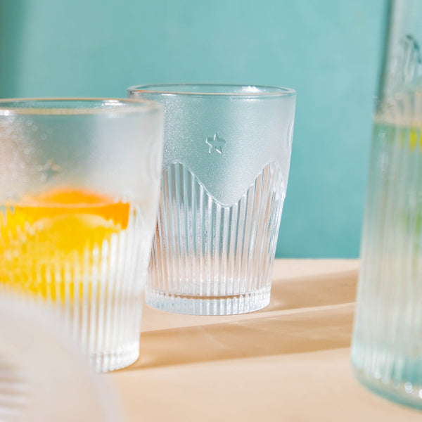 Jug and Glass Set of 5