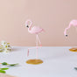 Pink Flamingo - Showpiece | Home decor item | Room decoration item