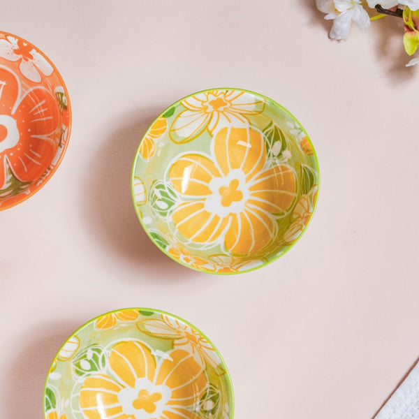 Meadow Muse Ceramic Soup Bowl 280 ml Set Of 4