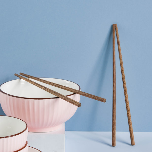 Rosy 10 Piece Soup Snack Set for 2