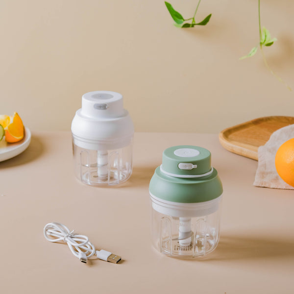 Electric Vegetable Chopper