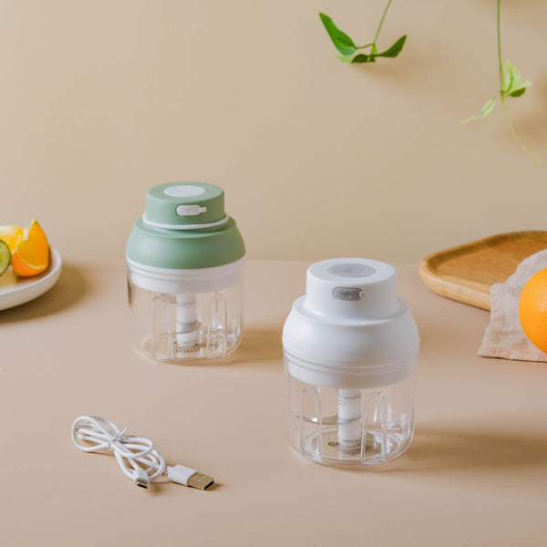 Electric Vegetable Chopper