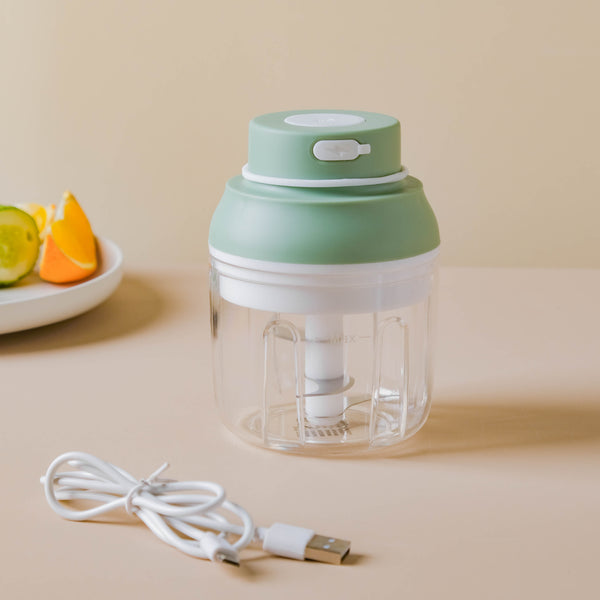 Electric Vegetable Chopper