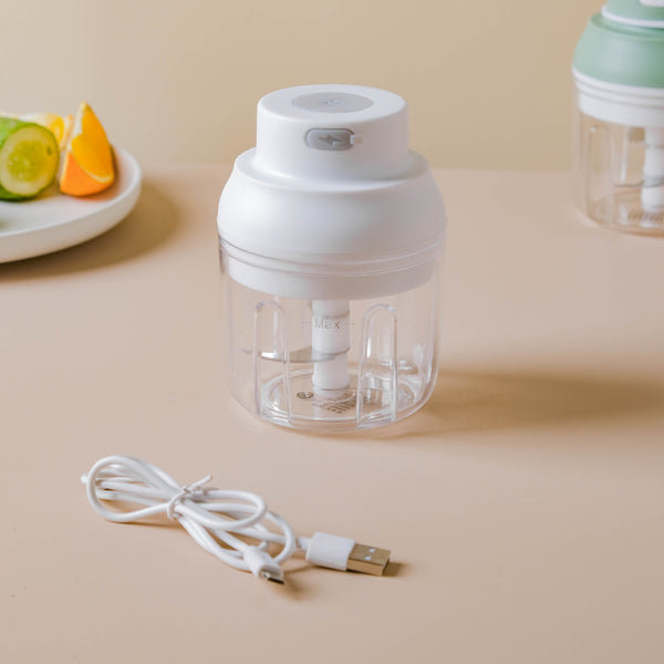 Electric Vegetable Chopper