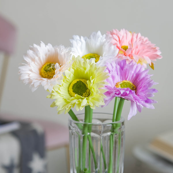 Imitation Chrysanthemum Flower - Artificial flower | Home decor item | Room decoration item