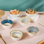 Aloha Soup Bowl 280 ml Set Of 6 - Bowl, soup bowl, ceramic bowl, snack bowls, curry bowl, popcorn bowls | Bowls for dining table & home decor