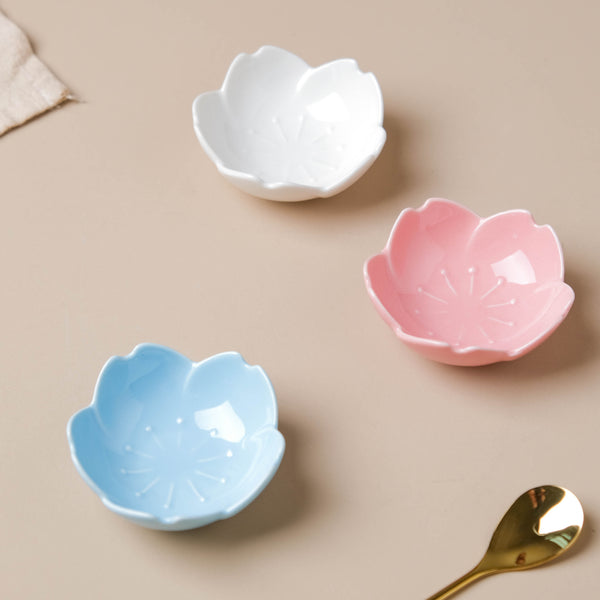 Lotus Dip Bowl