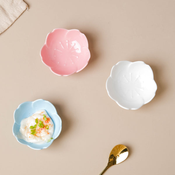 Lotus Dip Bowl