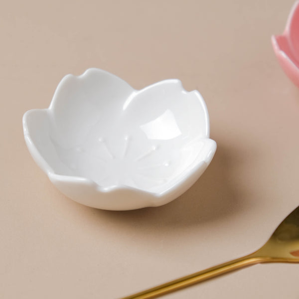 Lotus Dip Bowl