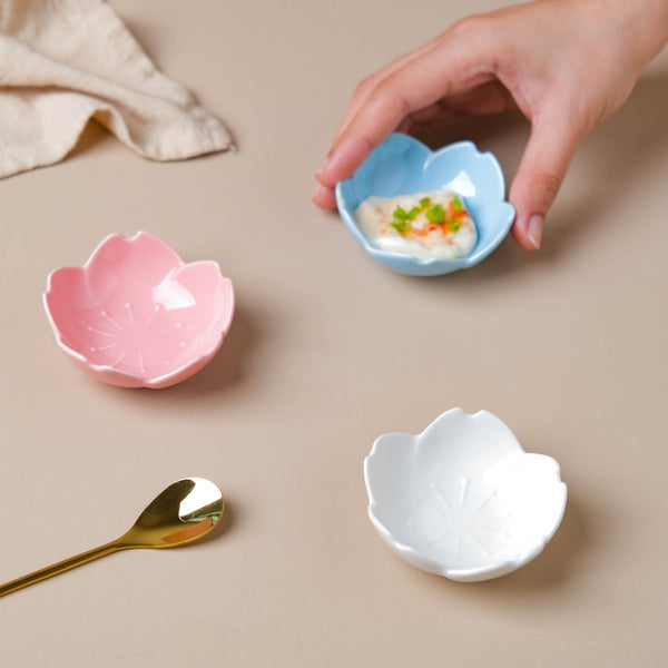 Lotus Dip Bowl