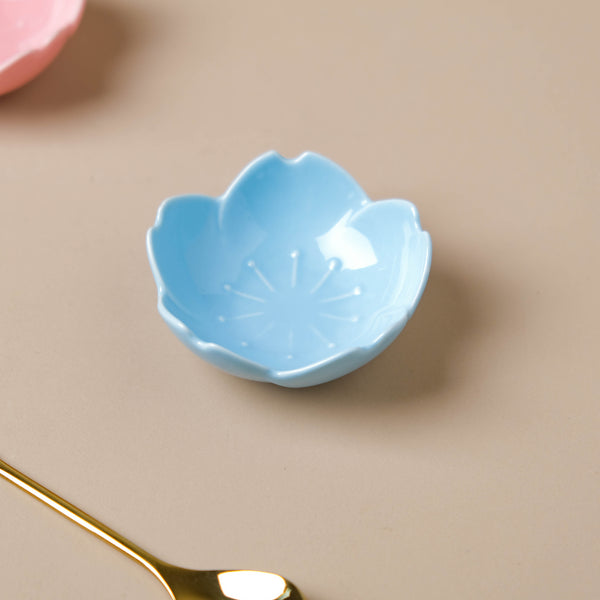 Lotus Dip Bowl