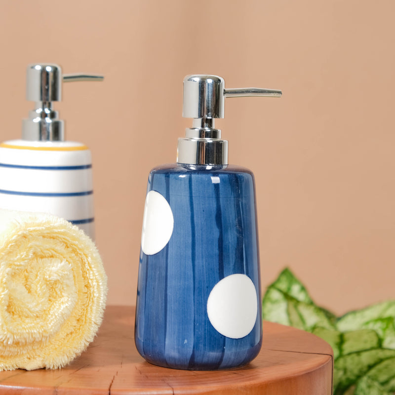 Nitori White Moonlight Dispenser With Nozzle 450ml