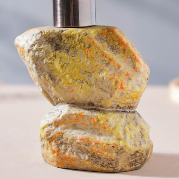 Carnelia Stone Ceramic Dispenser With Nozzle 400ml
