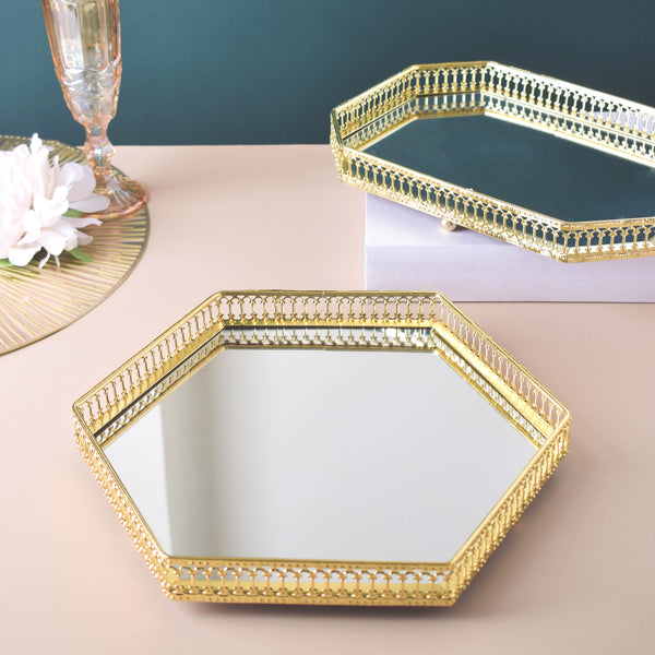Trex Mirror Tray