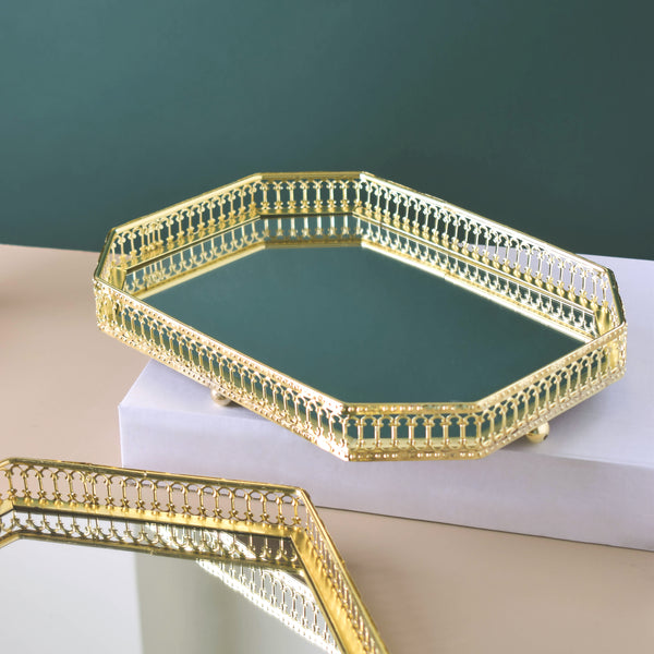 Trex Mirror Tray