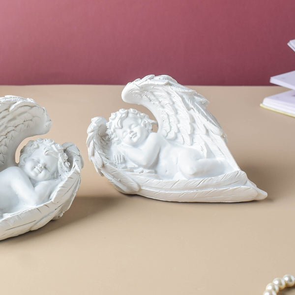 Sleeping Angel Statue