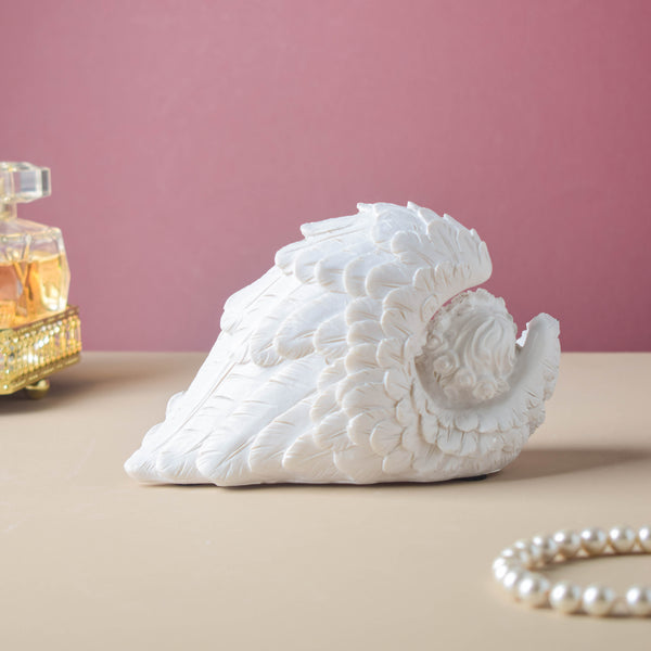 Sleeping Angel Statue