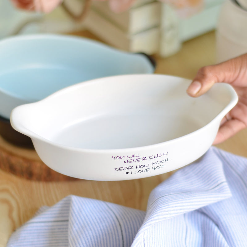 Sunshine Bowls - Baking Dish
