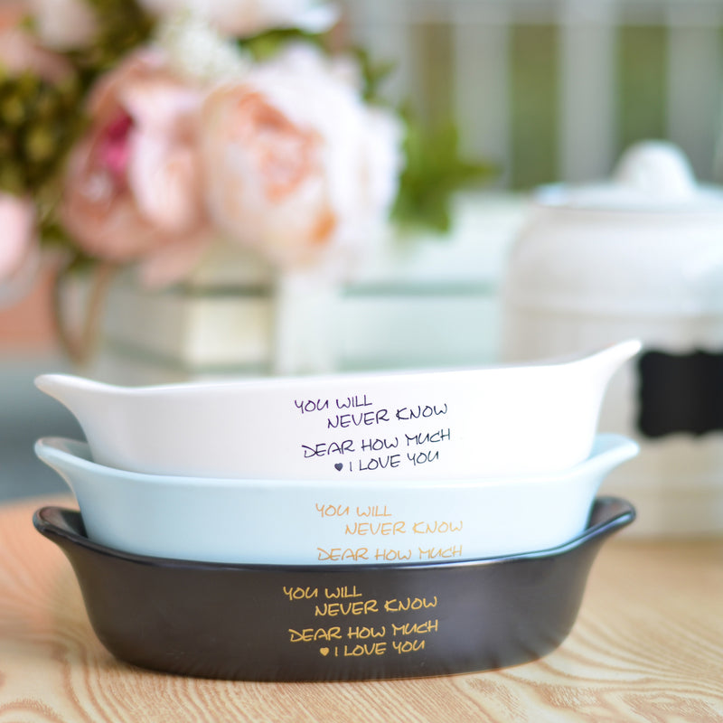 Sunshine Bowls - Baking Dish