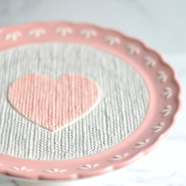 Ceramic Cake Stand