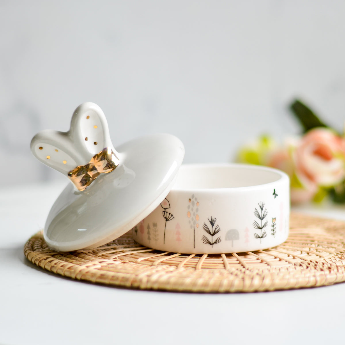 Small Jewellery Box - Showpiece | Home decor item | Room decoration item