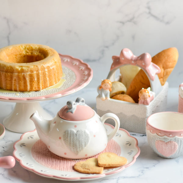 Ceramic Cake Stand