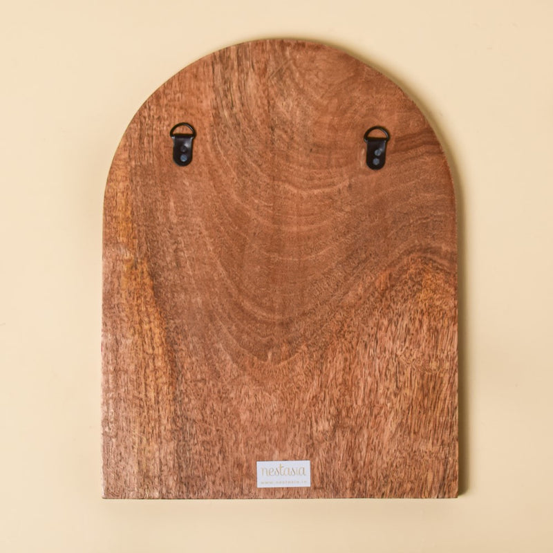 Santorini Wooden DIY Paint Kit 13x10 Inch