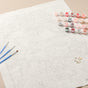 Floral Serenity DIY Painting By Numbers Kit