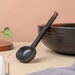 Savanna Stoneware Spoon Black And Brown
