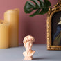 Mini Greek Head Showpiece - Showpiece | Home decor item | Room decoration item