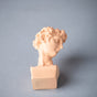 Mini Greek Head Showpiece - Showpiece | Home decor item | Room decoration item