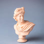 Mini Greek Head Showpiece - Showpiece | Home decor item | Room decoration item