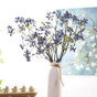 Dry Flower Blue - Artificial flower | Home decor item | Room decoration item