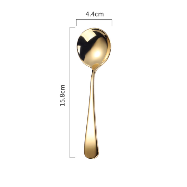 Colorful Spoon