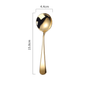 Colorful Spoon
