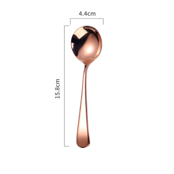 Colorful Spoon