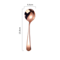 Colorful Spoon