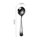 Colorful Spoon