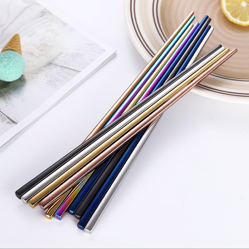 Steel Chopsticks