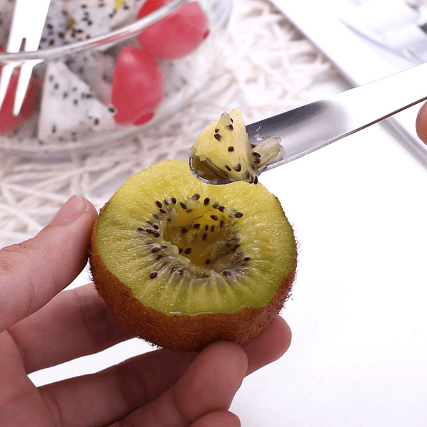 2-in-1 Spoon And Fork Set