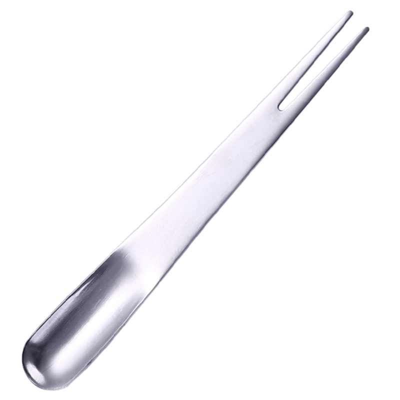 2-in-1 Spoon And Fork Set - Nestasia
