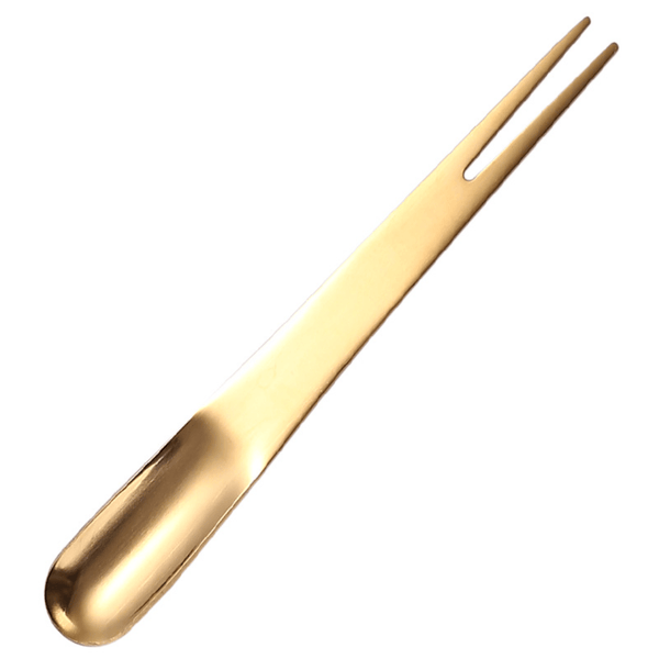 2-in-1 Spoon And Fork Set