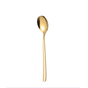 Gold Spoon and Fork Set