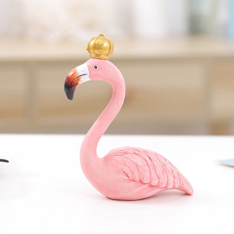 Flamingo Statue - Showpiece | Home decor item | Room decoration item